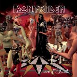 Cover Art for "Rainmaker" by Iron Maiden