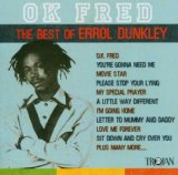 Cover Art for "OK Fred" by Errol Dunkley