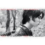 Cover Art for "Cigarettes And Chocolate Milk" by Rufus Wainwright