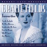 Couverture pour "The First Time I Saw You" par Gracie Fields