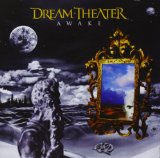 Carátula para "Scarred" por Dream Theater