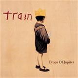 Train Drops Of Jupiter (Tell Me) cover art