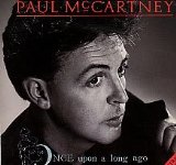 Cover Art for "Once Upon A Long Ago..." by Paul McCartney