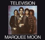 Cover Art for "Marquee Moon" by Television