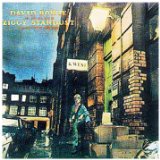 Cover Art for "Moonage Daydream" by David Bowie