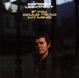Gordon Lightfoot If You Could Read My Mind cover art