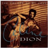 Abdeckung für "The Colour Of My Love" von Celine Dion