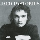 Carátula para "Continuum" por Jaco Pastorius
