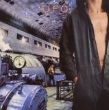 Cover Art for "Too Hot To Handle" by UFO