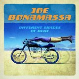 Cover Art for "Different Shades Of Blue" by Joe Bonamassa