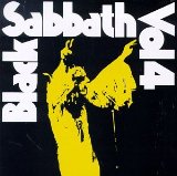 Black Sabbath Supernaut l'art de couverture