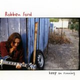 Robben Ford Cannonball Shuffle cover art