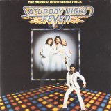 Bee Gees Night Fever cover art