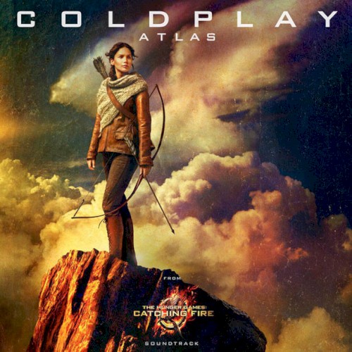 Cover Art for "Atlas" by Coldplay