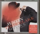Couverture pour "My Love" par Justin Timberlake
