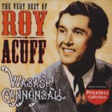 Cover Art for "Great Speckled Bird" by Roy Acuff