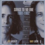 Cover Art for "Song To No One" by Jeff Buckley