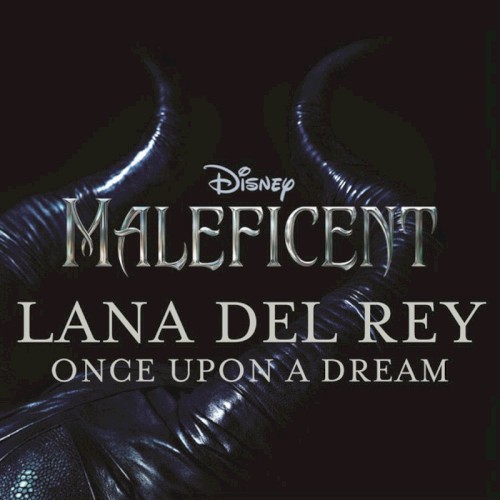 Lana Del Rey Once Upon A Dream cover art