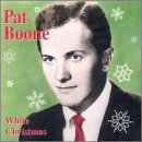 Pat Boone Silver Bells cover art