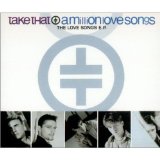 Cover Art for "Love Love" by Take That