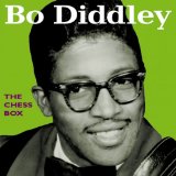 Cover Art for "I Can Tell" by Bo Diddley