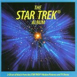 Cover Art for "Theme from Star Trek" by Alexander Courage