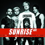 Cover Art for "Hollywood Hills" by Sunrise Avenue