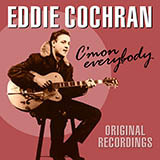 Carátula para "Summertime Blues" por Eddie Cochran