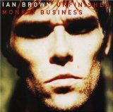 Cover Art for "Ice Cold Cube" by Ian Brown