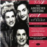 Cover Art for "The Three Caballeros" by The Andrews Sisters