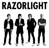 Couverture pour "America" par Razorlight