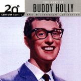 Cover Art for "Look At Me" by Buddy Holly