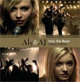 Cover Art for "Rush" by Aly & AJ