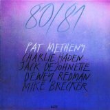 Cover Art for "The Bat" by Pat Metheny