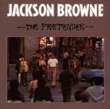 Couverture pour "The Pretender" par Jackson Browne