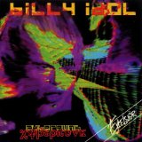 Cover Art for "Shock To The System" by Billy Idol