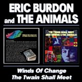 Carátula para "San Franciscan Nights" por Eric Burdon & The Animals