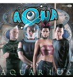 Cover Art for "Halloween" by Aqua