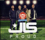 Cover Art for "Proud" by JLS