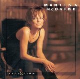 Cover Art for "A Broken Wing" by Martina McBride