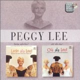 Couverture pour "Dance Only With Me" par Peggy Lee