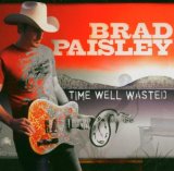 Cover Art for "The World" by Brad Paisley