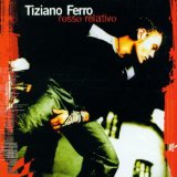 Abdeckung für "Alucinado" von Tiziano Ferro