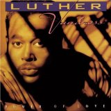 Luther Vandross Don't Want To Be A Fool cover art