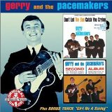Carátula para "Don't Let The Sun Catch You Crying" por Gerry & The Pacemakers
