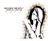 Cover Art for "Can't Take It In" by Imogen Heap