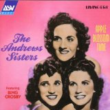 Cover Art for "Pistol Packin' Mama" by The Andrews Sisters