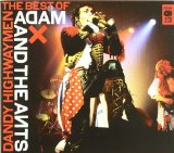 Cover Art for "Goody Two Shoes" by Adam and the Ants