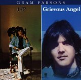 Couverture pour "Return Of The Grievous Angel" par Gram Parsons