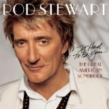 Cover Art for "Moonglow" by Rod Stewart